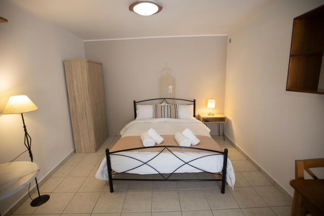 Syros Moments Apartment Ермополи Екстериор снимка