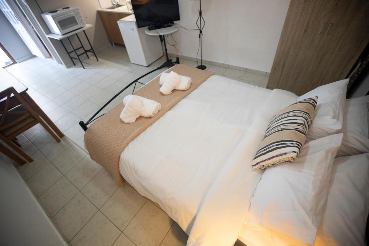 Syros Moments Apartment Ермополи Екстериор снимка