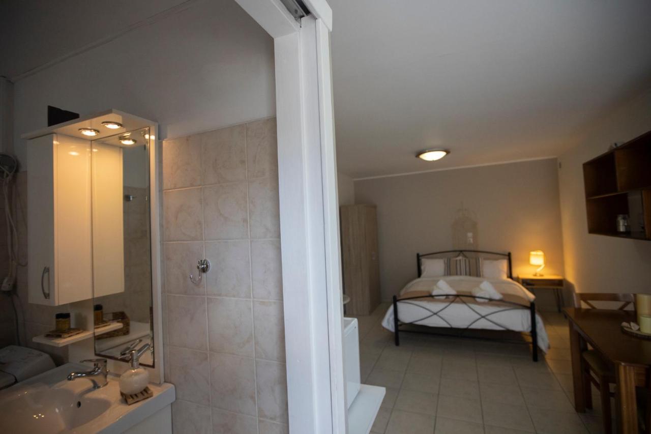 Syros Moments Apartment Ермополи Екстериор снимка