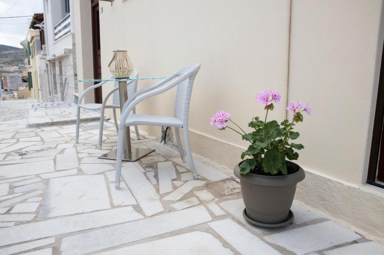 Syros Moments Apartment Ермополи Екстериор снимка