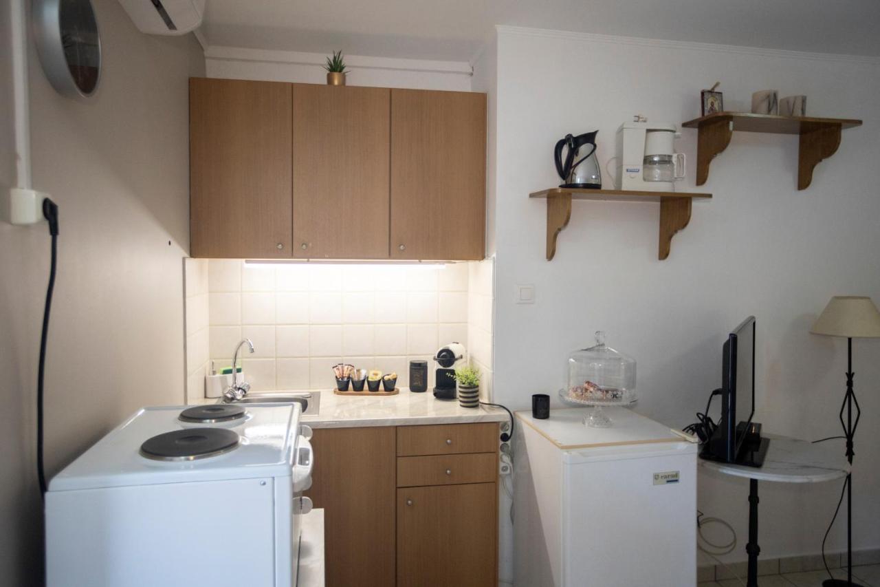 Syros Moments Apartment Ермополи Екстериор снимка