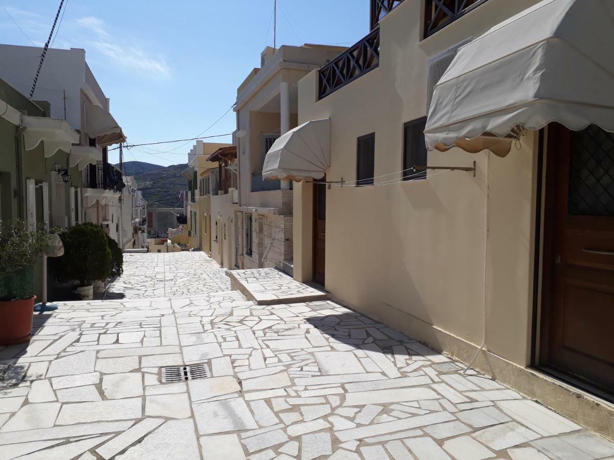 Syros Moments Apartment Ермополи Екстериор снимка